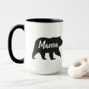Search for mama bear mugs Mom
