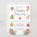 Search for baking cookies for invitation christmas invitations Winter