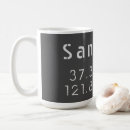 Search for san jose mugs Map