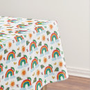 Search for rainbow tablecloths Classic eric carle style