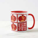 Search for pomegranate mugs Red