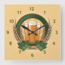 Recherche de murale de biere horloges Lager