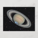 Recherche de planète saturne cartes postales Science