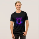 Recherche de futuriste tshirts Esthétique néon