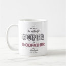 Recherche de authentique tasses Parrain