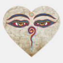 Search for eyes of buddha stickers Wisdom