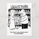 Recherche de alimentation cartes postales Drôle