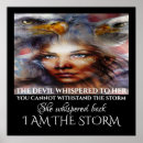 Search for i am the storm Strength