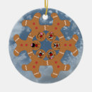 Search for ginger ornaments Seasons greetings