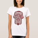 Recherche de hamsa tshirts Main fatima