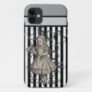 Search for alice iphone cases Lewis carroll
