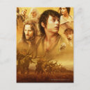 Search for character postcards Frodo