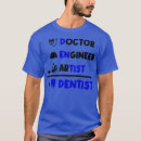 Search for funny physician assistant tshirts Caligraphy