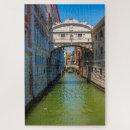 Search for famous bridges puzzles Italy