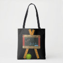 Search for apple quote for teacher tote bags School
