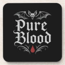Recherche de gothique dessous de verres Vampire