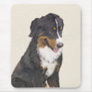 Search for bernese mountain dog mousepads Berner