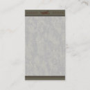 Search for military business cards Airplane