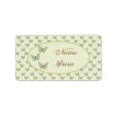 Search for environment return address labels Elegant