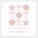 Search for beach bums stickers Seashells