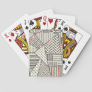 Recherche de motif patchwork jeux de cartes Arrière plan