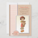 Search for girls sleepover invitations Slippers