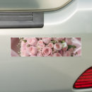 Search for rose wedding bumper stickers Flower