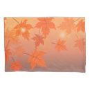 Search for seasonal pillowcases Autumn