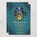 Recherche de mask party invitations Fête