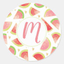 Search for slice of watermelon stickers Pattern