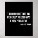 Search for we need posters Non bidenary