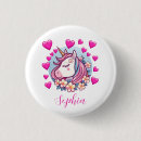 Recherche de de fleur de coeur badges Pour enfants