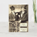 Search for vintage men cards Train