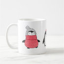 Search for penguin mugs Winter