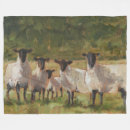 Search for sheep blankets Lamb