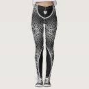 Recherche de cheetah vêtements Noir