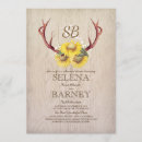 Search for deer rehearsal dinner invitations Country