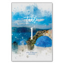 Search for greece table cards Summer