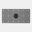 Recherche de motif monochrome tapis souris Gris