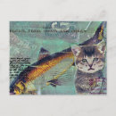 Recherche de collage chat cartes postales Unique