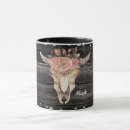 Search for cow skull mugs Country