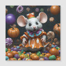 Search for cute mouse halloween cards Whimsical