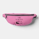 Search for funny cat fanny packs Kitty