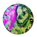 Recherche de gothique jeux de fléchettes Squelette