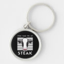 Search for steak keychains Bbq