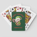 Recherche de elfes jeux de cartes Vacances