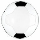 Search for blank soccer balls Logo
