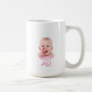 Search for congratulations baby mugs For her