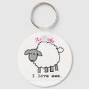 Search for ewe keychains Sheep