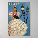 Search for flamenco dancer posters Traditional